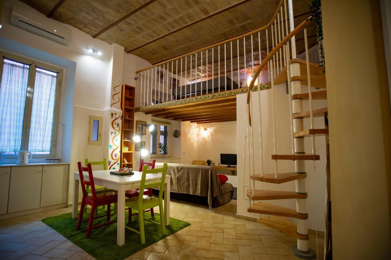 Design Loft - Nel Cuore Di Roma ローマ エクステリア 写真