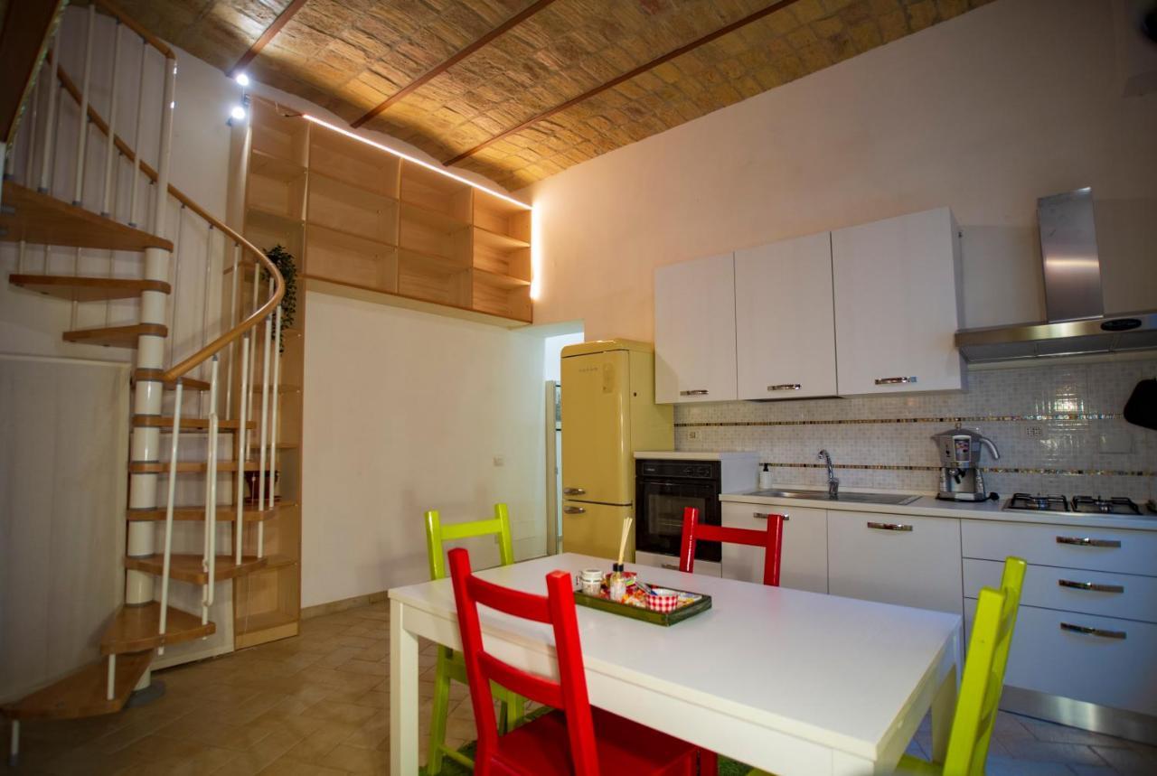 Design Loft - Nel Cuore Di Roma ローマ エクステリア 写真