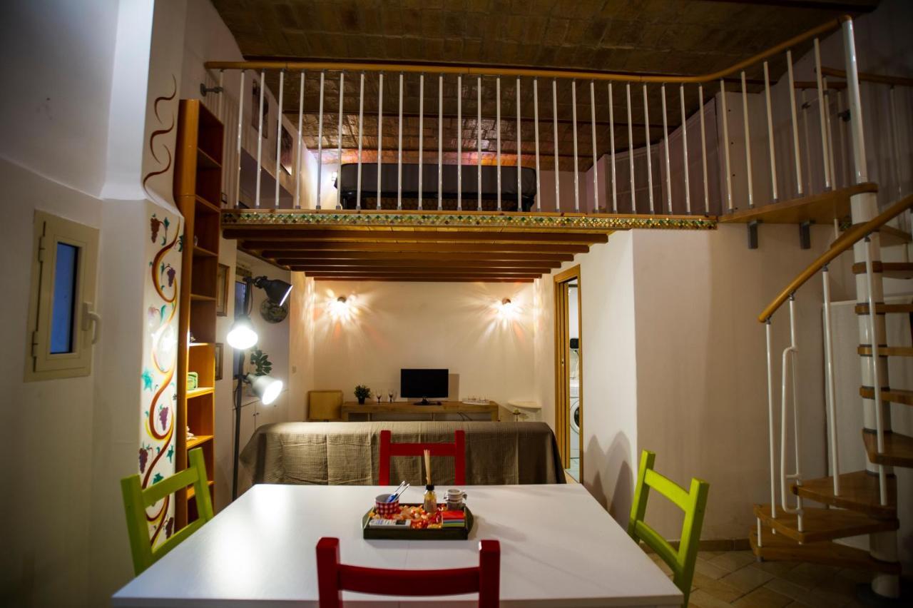 Design Loft - Nel Cuore Di Roma ローマ エクステリア 写真