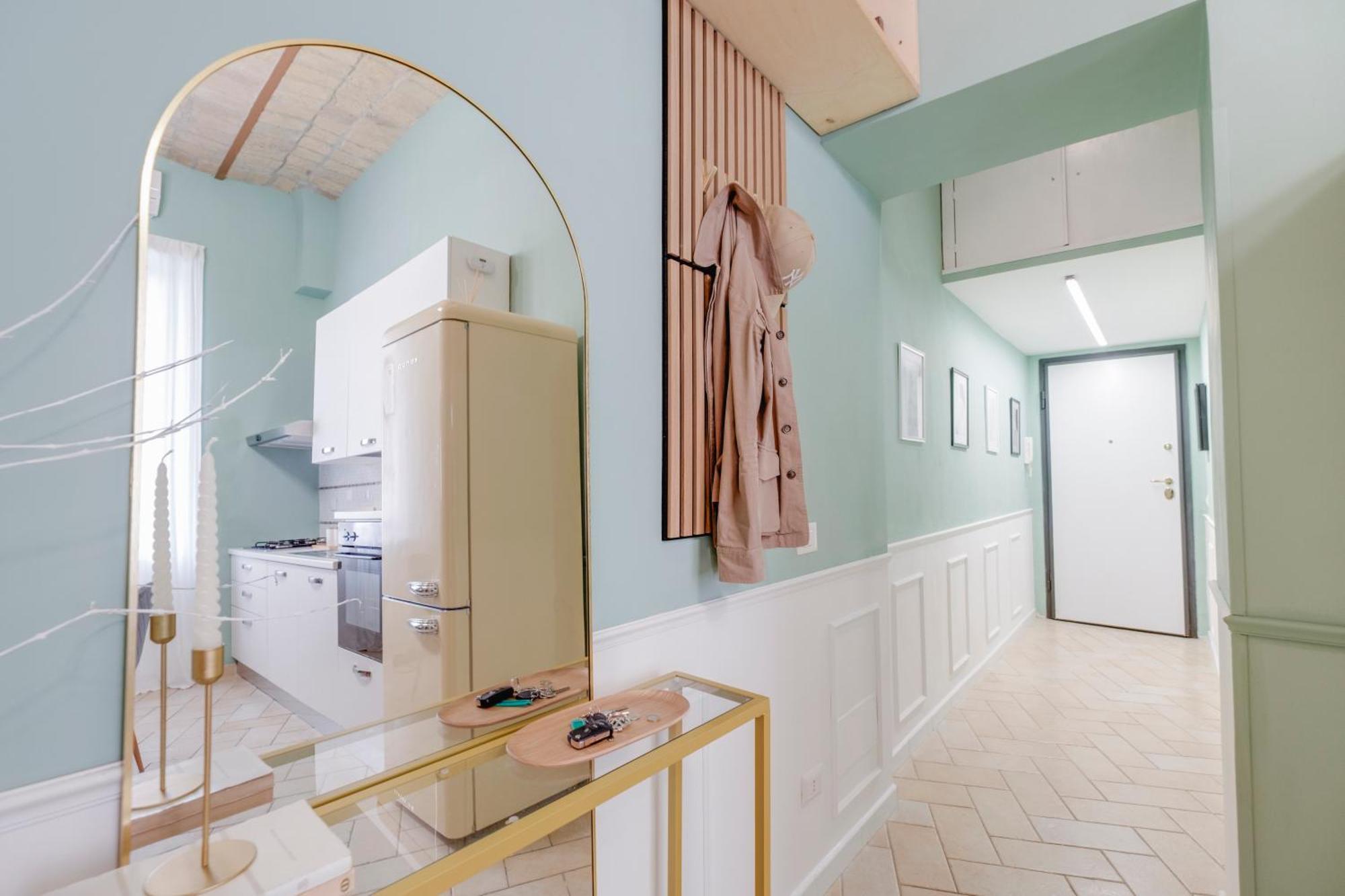 Design Loft - Nel Cuore Di Roma ローマ エクステリア 写真