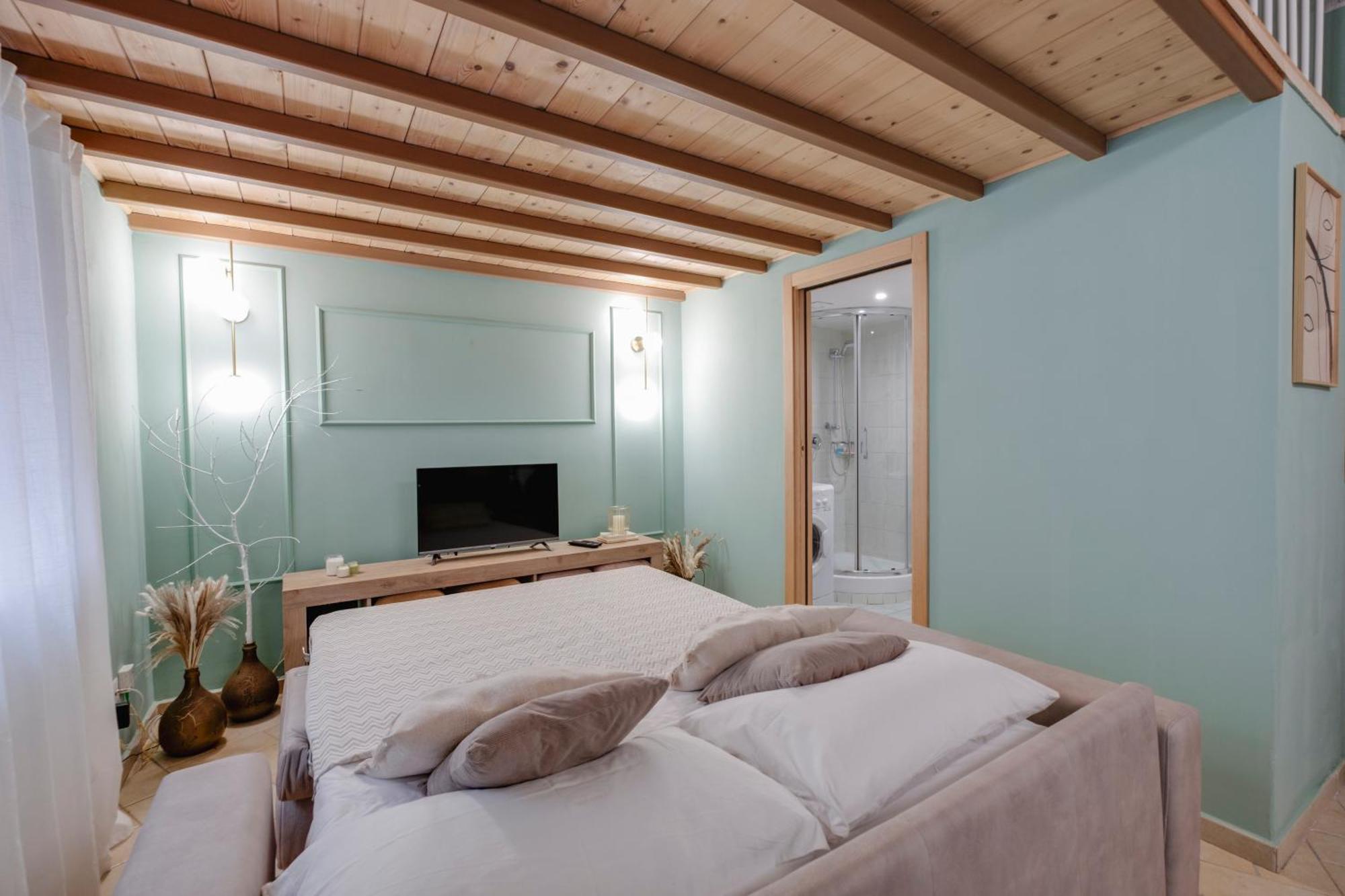 Design Loft - Nel Cuore Di Roma ローマ エクステリア 写真