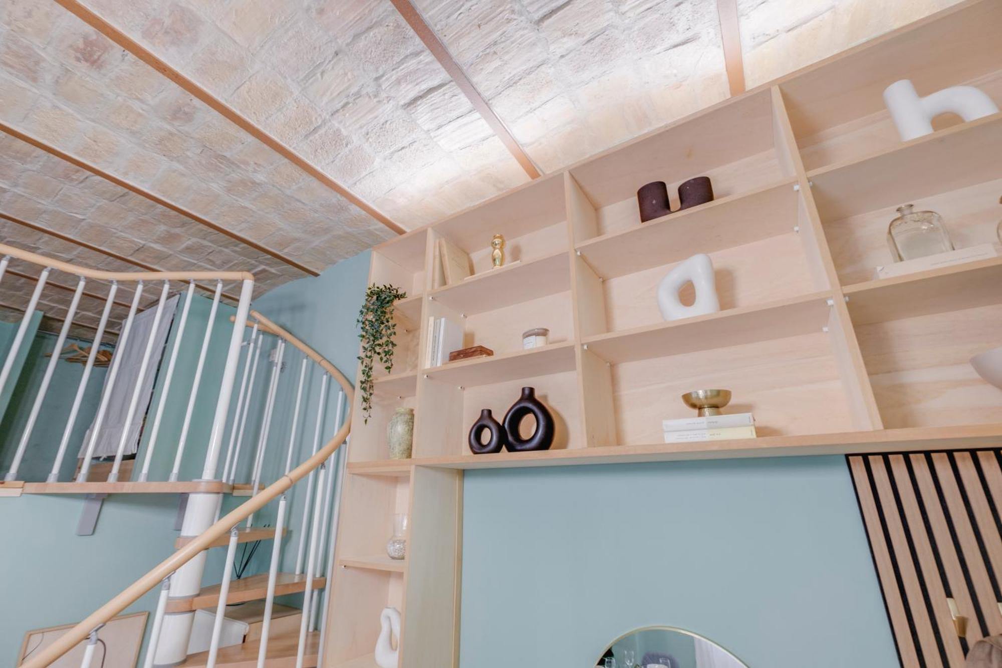 Design Loft - Nel Cuore Di Roma ローマ エクステリア 写真