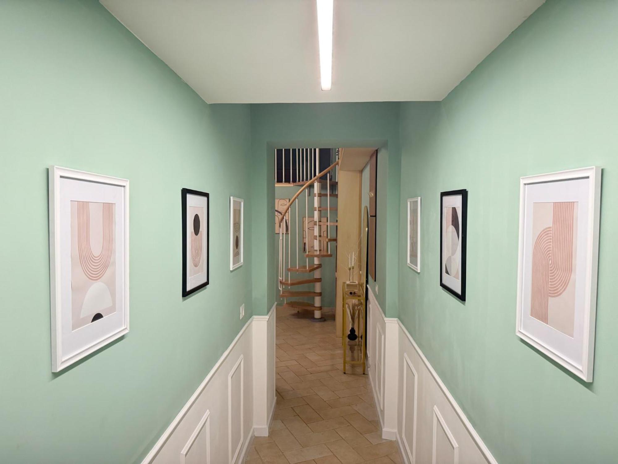Design Loft - Nel Cuore Di Roma ローマ エクステリア 写真