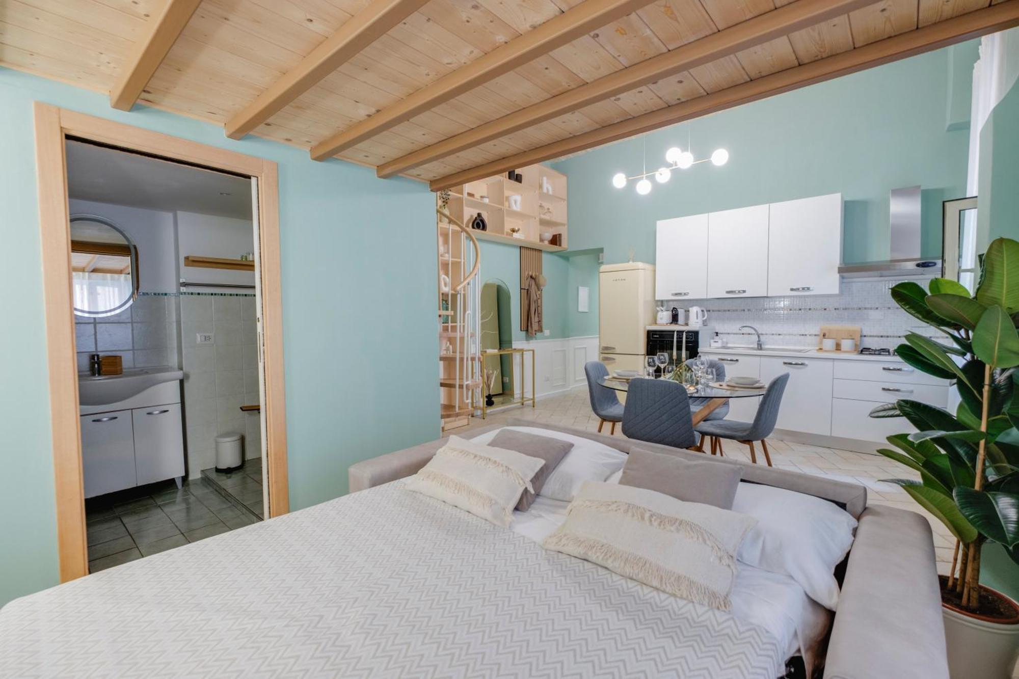 Design Loft - Nel Cuore Di Roma ローマ エクステリア 写真