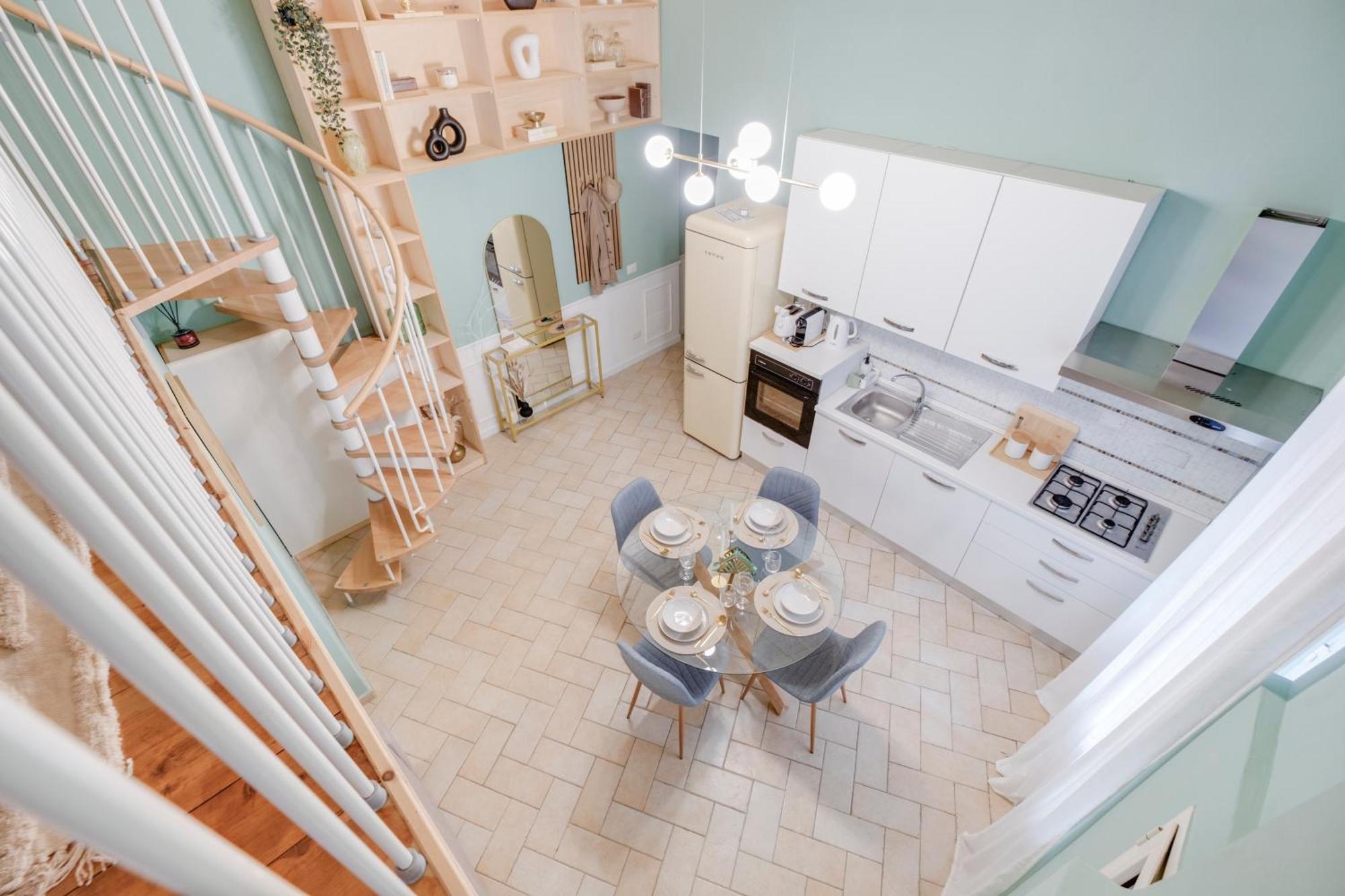 Design Loft - Nel Cuore Di Roma ローマ エクステリア 写真